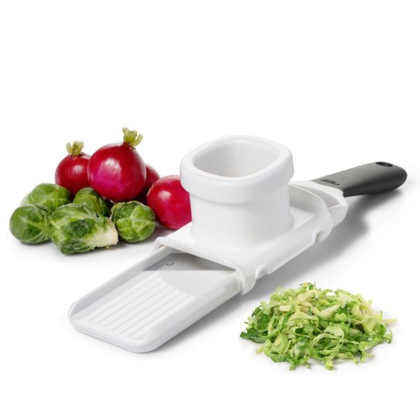 เครื่องสไลซ์ผักเล็ก แบบแว่น l OXO GG Mini Vegetable Slicer