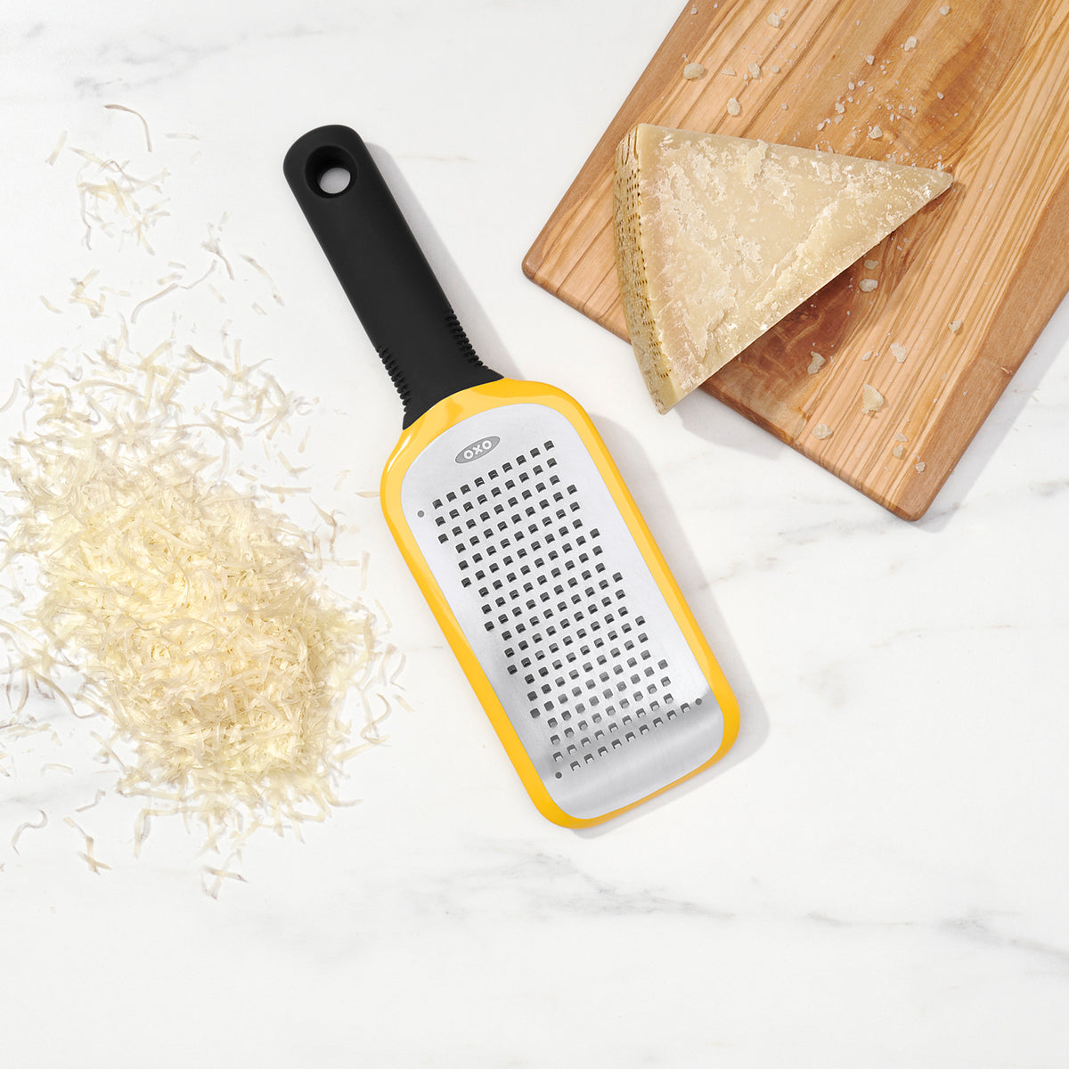 ที่ขูดช็อคโกแล็ต ขนาดกลาง l OXO GG Etched Medium Grater
