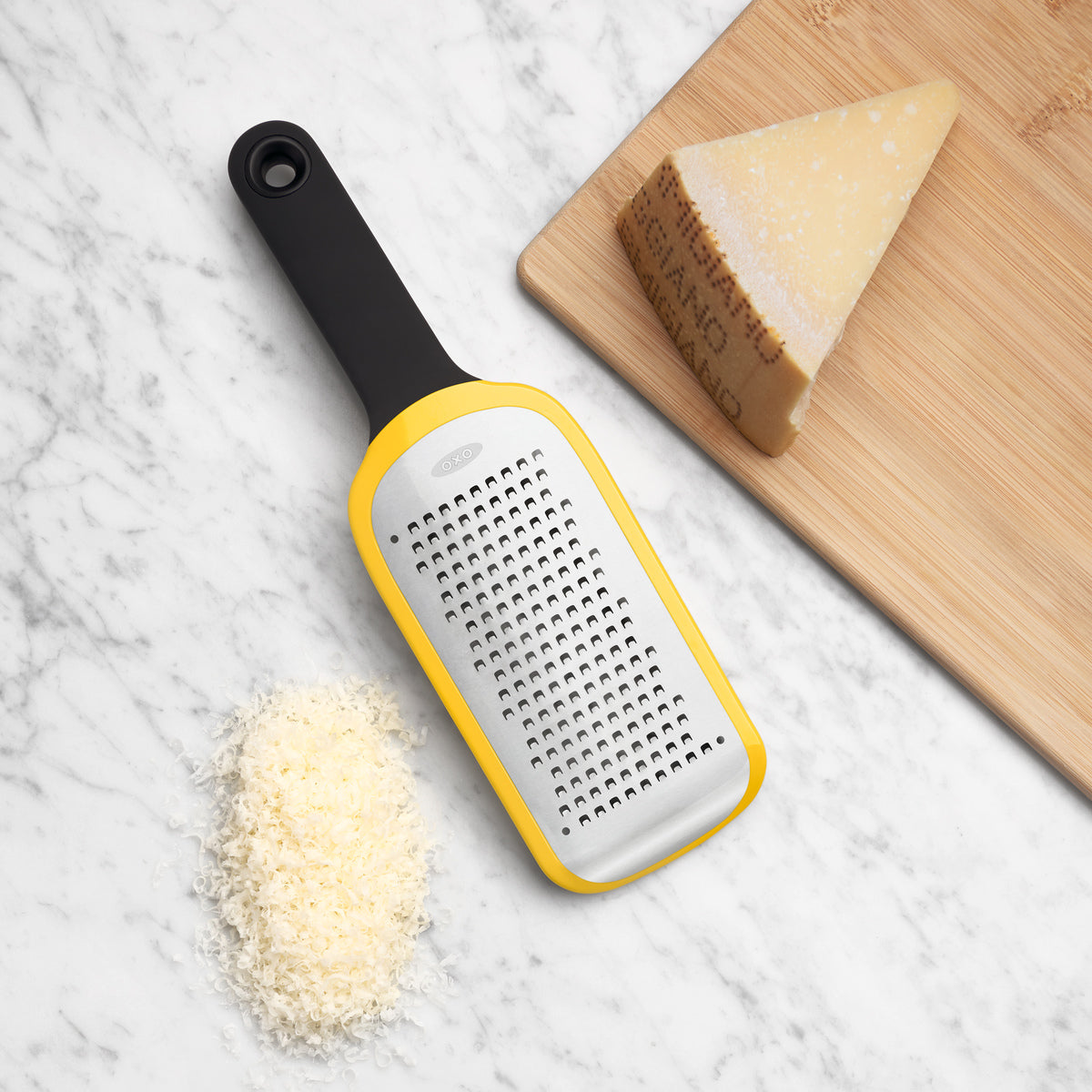 ที่ขูดช็อคโกแล็ต ขนาดกลาง l OXO GG Etched Medium Grater