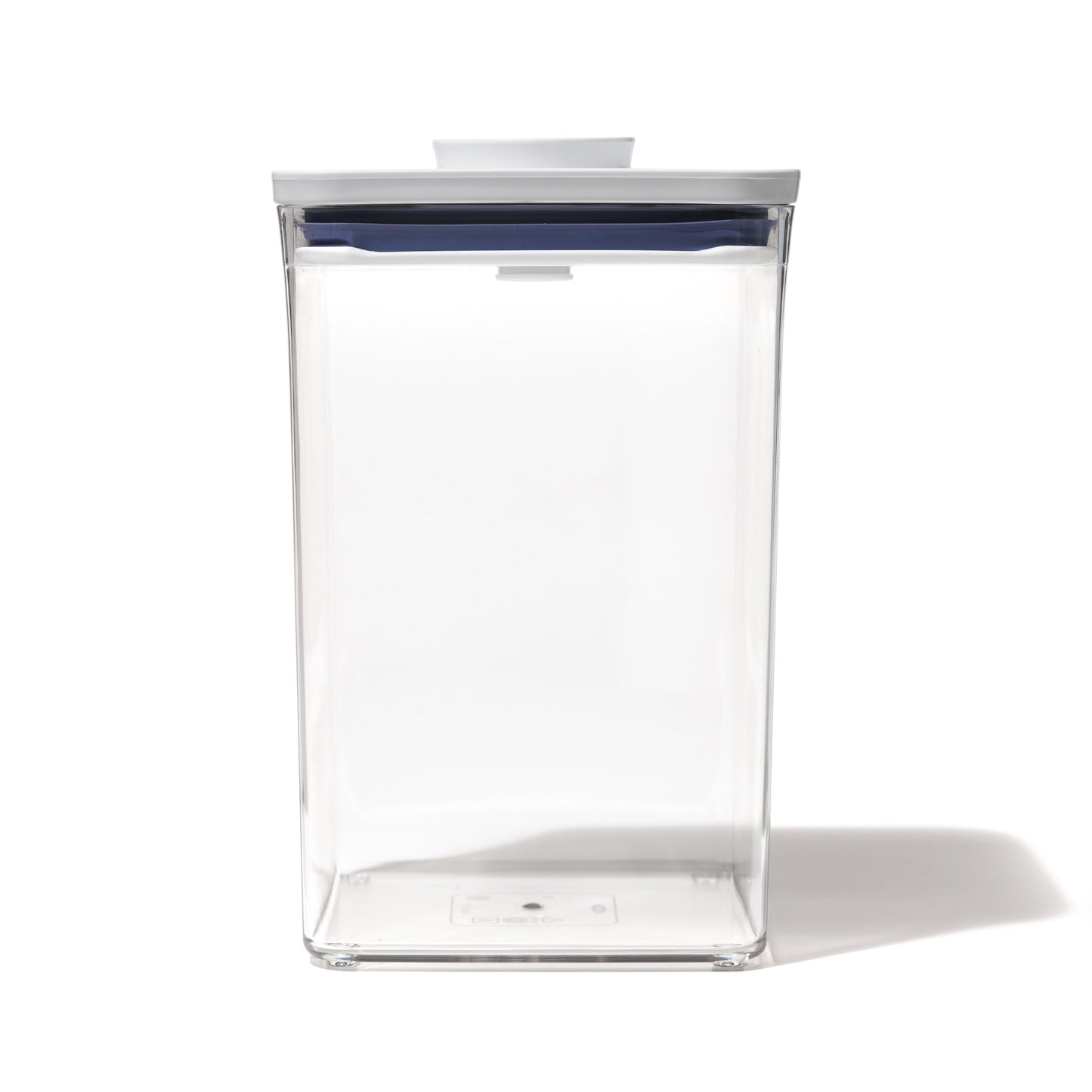 กล่องสูญญากาศใส่อาหาร  สี่เหลี่ยมจัตุรัส ขนาดใหญ่ 4.2 ลิตร/ 3 kg. l OXO GG POP CONTAINER BIG SQUARE - MEDIUM (4.2 L)