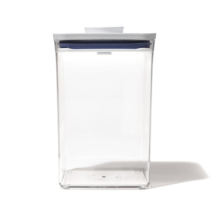 กล่องสูญญากาศใส่อาหาร  สี่เหลี่ยมจัตุรัส ขนาดใหญ่ 4.2 ลิตร/ 3 kg. l OXO GG POP CONTAINER BIG SQUARE - MEDIUM (4.2 L)