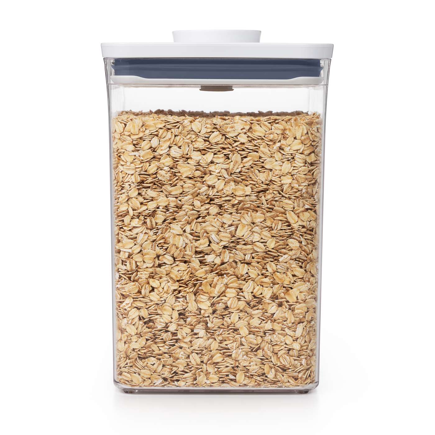 กล่องสูญญากาศใส่อาหาร  สี่เหลี่ยมจัตุรัส ขนาดใหญ่ 4.2 ลิตร/ 3 kg. l OXO GG POP CONTAINER BIG SQUARE - MEDIUM (4.2 L)