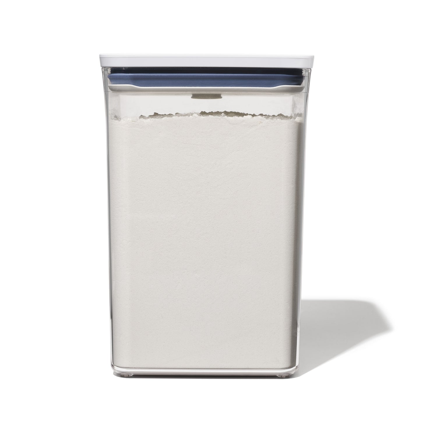 กล่องสูญญากาศใส่อาหาร  สี่เหลี่ยมจัตุรัส ขนาดใหญ่ 4.2 ลิตร/ 3 kg. l OXO GG POP CONTAINER BIG SQUARE - MEDIUM (4.2 L)