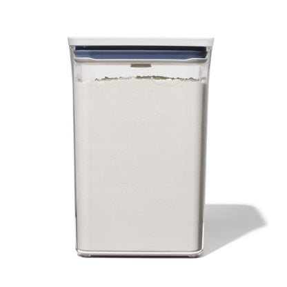 กล่องสูญญากาศใส่อาหาร  สี่เหลี่ยมจัตุรัส ขนาดใหญ่ 4.2 ลิตร/ 3 kg. l OXO GG POP CONTAINER BIG SQUARE - MEDIUM (4.2 L)