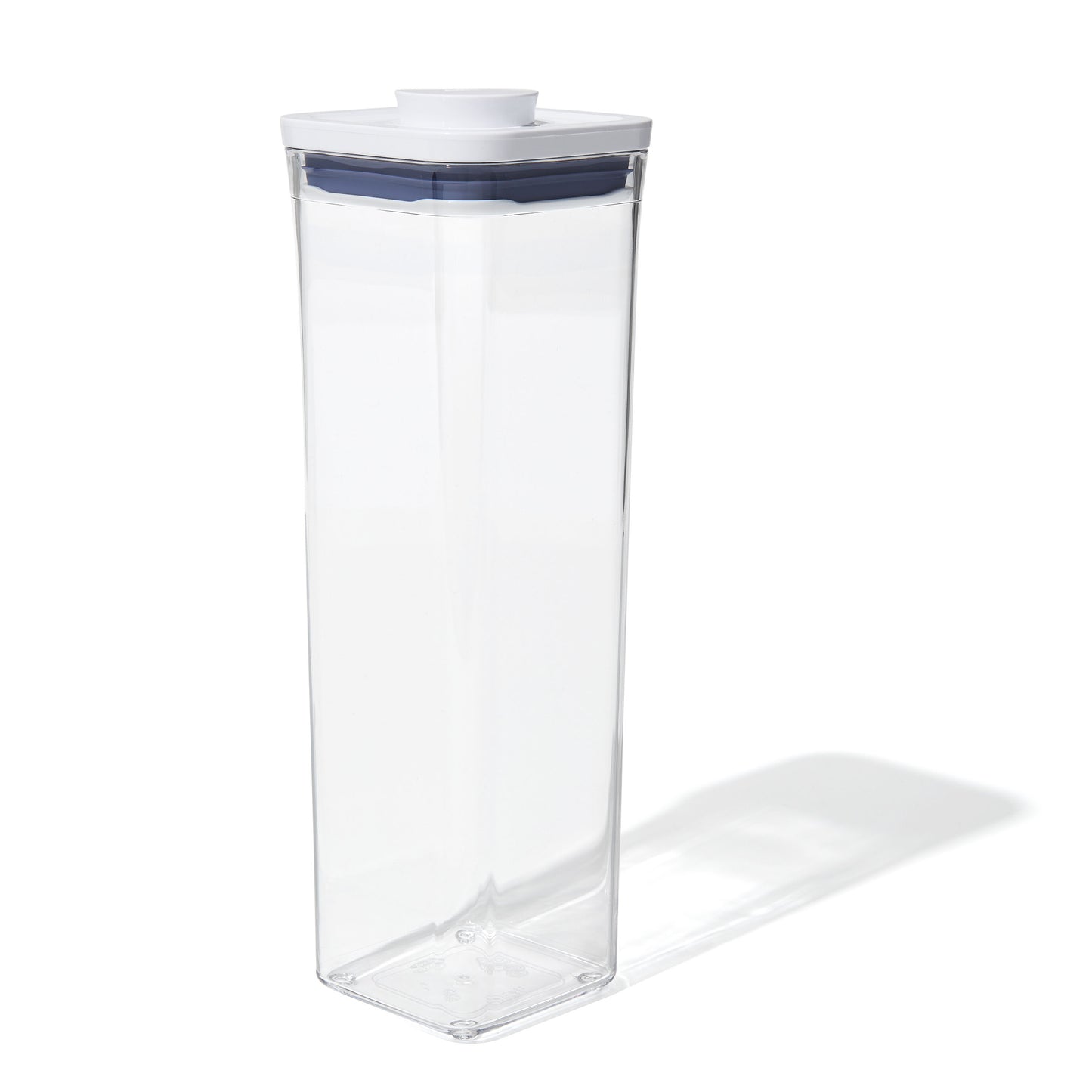 กล่องสูญญากาศใส่อาหาร  สี่เหลี่ยมจัตุรัส ขนาดเล็ก 2.1 ลิตร/ 1.5 kg. l OXO GG POP CONTAINER SMALL SQUARE - TALL (2.1 L)