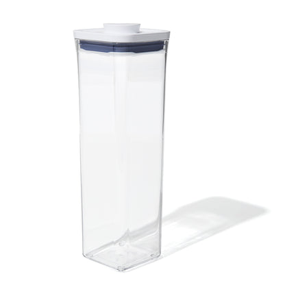 กล่องสูญญากาศใส่อาหาร  สี่เหลี่ยมจัตุรัส ขนาดเล็ก 2.1 ลิตร/ 1.5 kg. l OXO GG POP CONTAINER SMALL SQUARE - TALL (2.1 L)