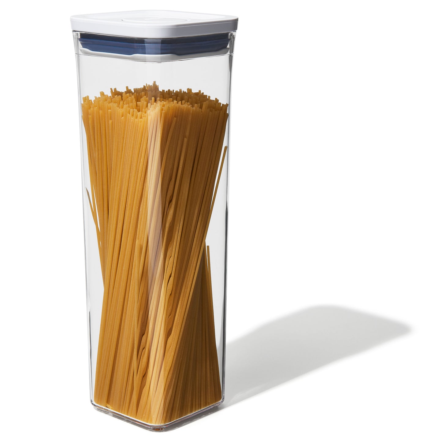 กล่องสูญญากาศใส่อาหาร  สี่เหลี่ยมจัตุรัส ขนาดเล็ก 2.1 ลิตร/ 1.5 kg. l OXO GG POP CONTAINER SMALL SQUARE - TALL (2.1 L)