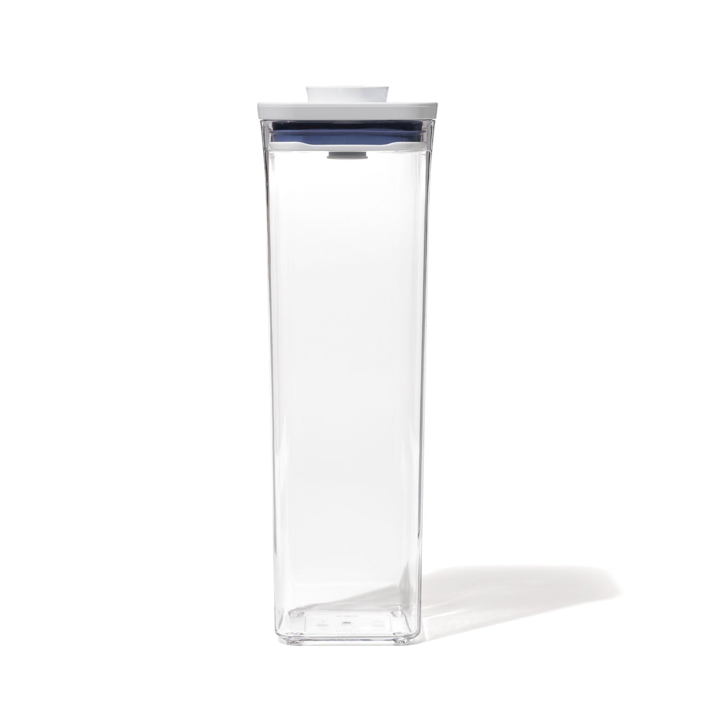 กล่องสูญญากาศใส่อาหาร  สี่เหลี่ยมจัตุรัส ขนาดเล็ก 2.1 ลิตร/ 1.5 kg. l OXO GG POP CONTAINER SMALL SQUARE - TALL (2.1 L)