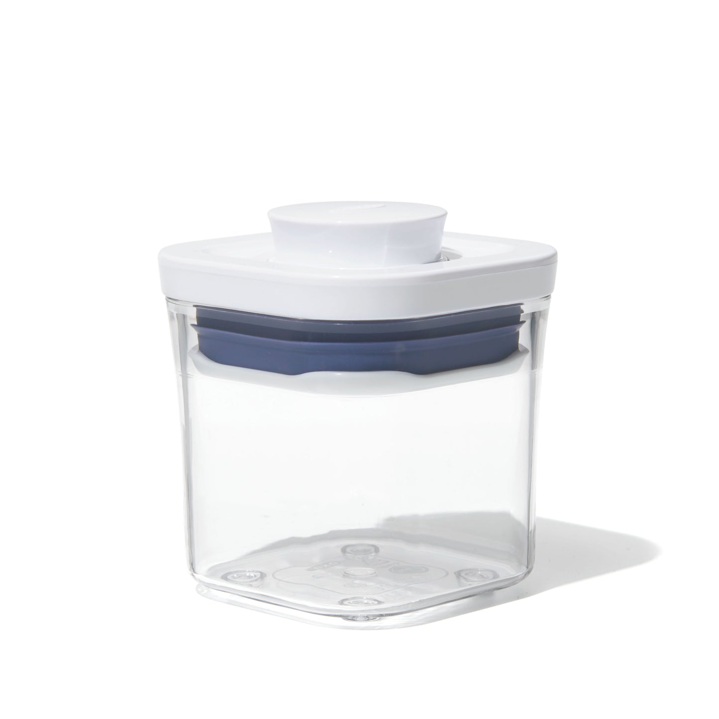 กล่องสูญญากาศใส่อาหาร  สี่เหลี่ยมจัตุรัส ขนาด 0.2 ลิตร/ 0.1 kg. l OXO GG POP CONTAINER MINI SQUARE - MINI (0.2 L)