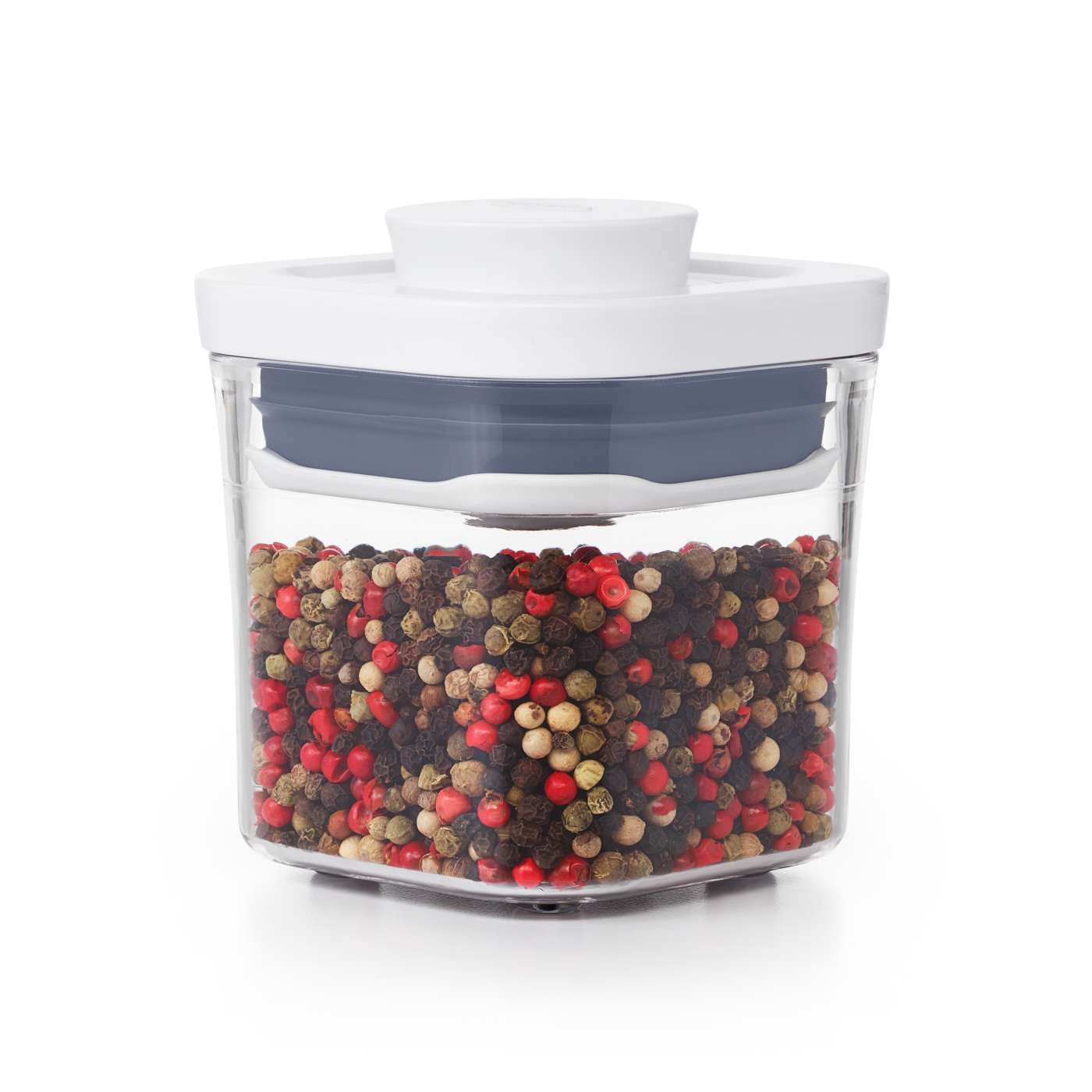 กล่องสูญญากาศใส่อาหาร  สี่เหลี่ยมจัตุรัส ขนาด 0.2 ลิตร/ 0.1 kg. l OXO GG POP CONTAINER MINI SQUARE - MINI (0.2 L)