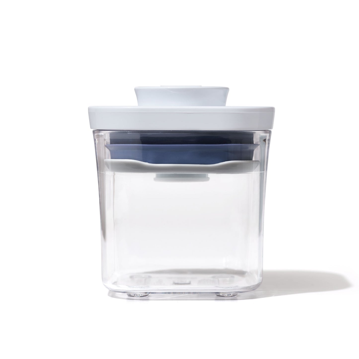 กล่องสูญญากาศใส่อาหาร  สี่เหลี่ยมจัตุรัส ขนาด 0.2 ลิตร/ 0.1 kg. l OXO GG POP CONTAINER MINI SQUARE - MINI (0.2 L)