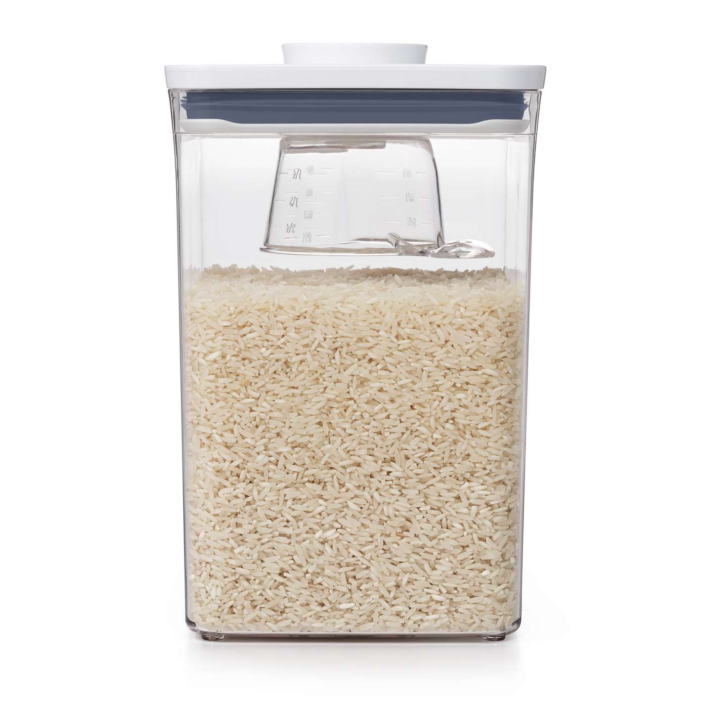 ช้อนตักข้าวสารสำหรับกล่องป๊อป l OXO GG Pop Container Rice Cup
