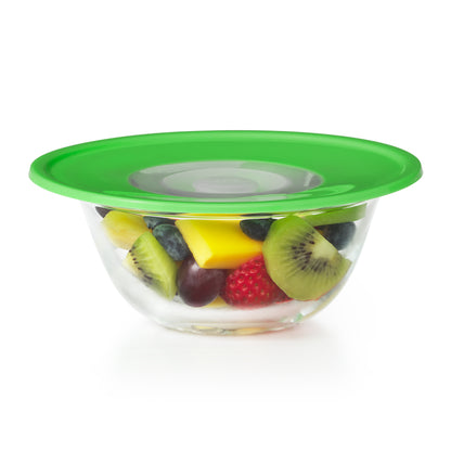 ฝาปิดซิลิโคน ขนาดเล็ก l OXO GG Reusable Lid Small