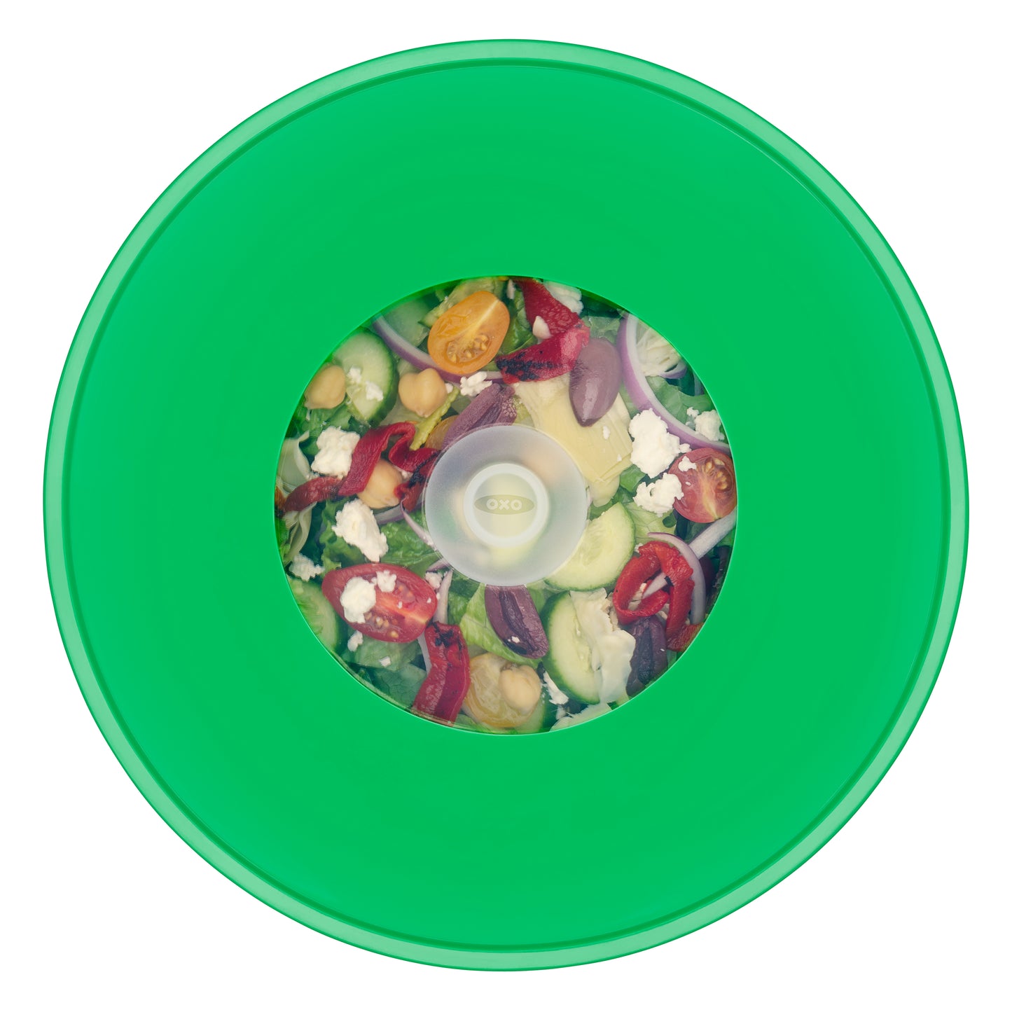 ฝาปิดซิลิโคน ขนาดใหญ่ l OXO GG Reusable Lid Large
