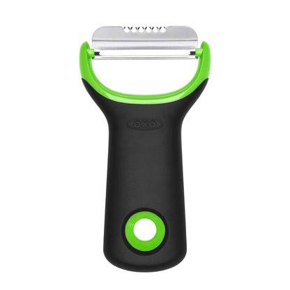 มีดปอกเปลือก ปอกผลไม้ 2 in 1 l OXO Citrus Peeler & Zester