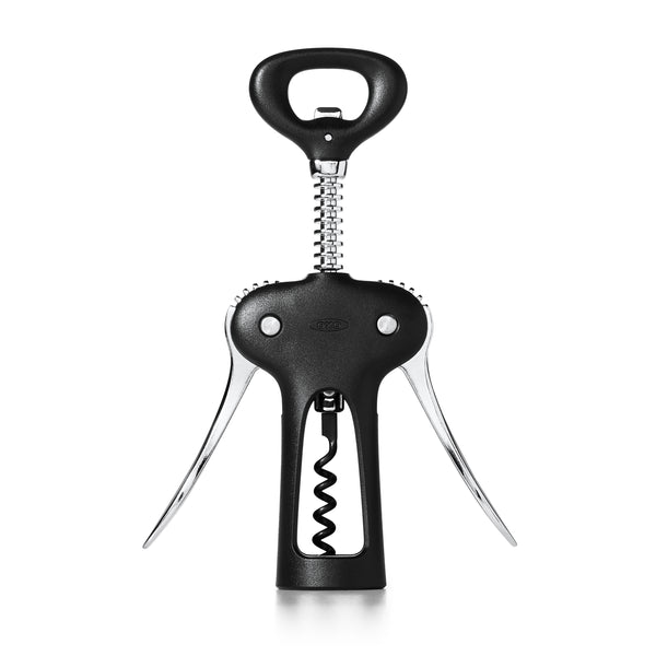 ที่เปิดขวดไวน์ สแตนเลส l OXO GG Winged Corkscrew with Bottle Opener