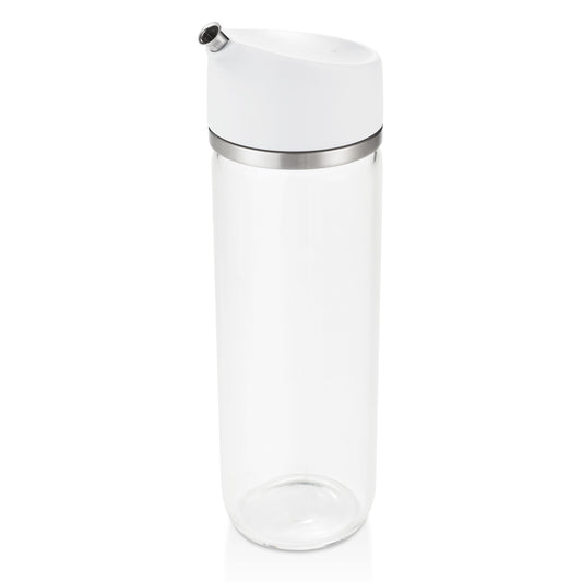 ขวดแก้วใส่น้ำมันหรือน้ำสลัด ขนาด 12 ออนซ์ l OXO GG Precision Pour Glass Dispenser 12 oz