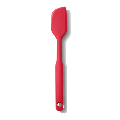 ไม้พายซิลิโคน  ทนความร้อน ขนาดเล็ก สีแดง l OXO GG Small Silicone Spatula Jam
