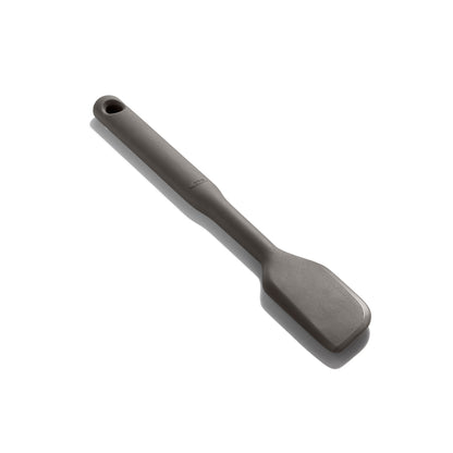 ไม้พายซิลิโคน  ทนความร้อน ขนาดเล็ก สีดำ l OXO GG SILICONE SMALL SPATULA - PEPPERCORN