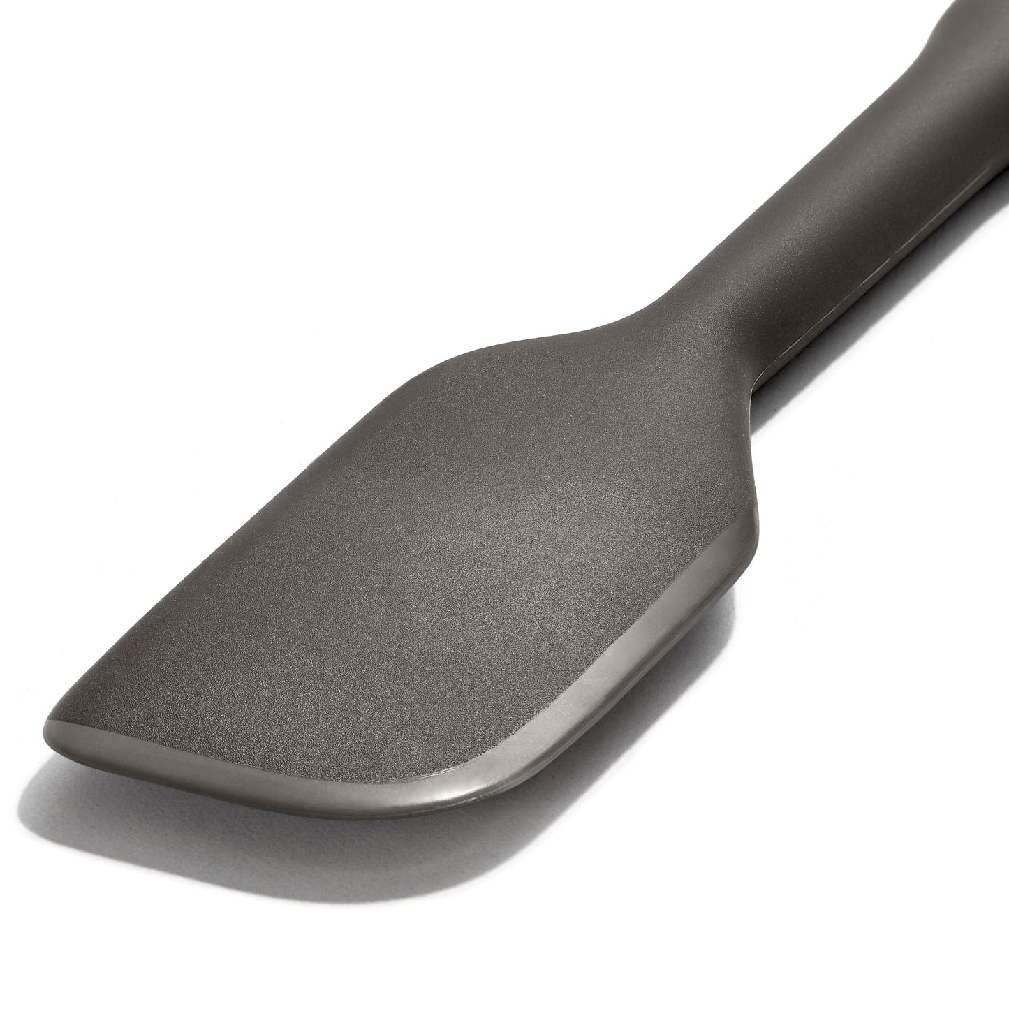 ไม้พายซิลิโคน  ทนความร้อน ขนาดเล็ก สีดำ l OXO GG SILICONE SMALL SPATULA - PEPPERCORN