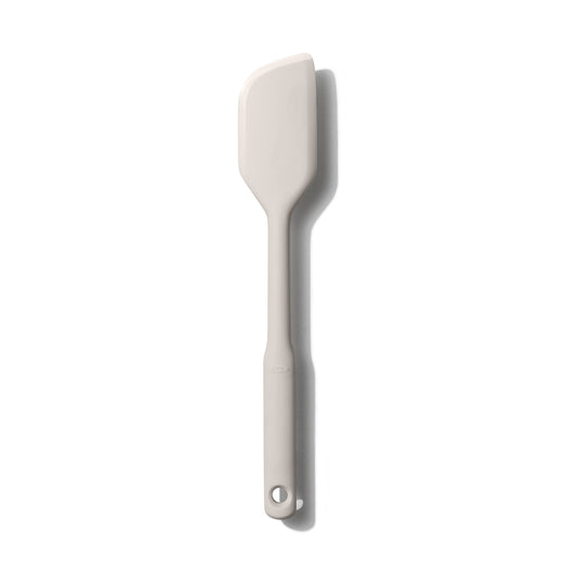 ไม้พายซิลิโคน  ทนความร้อน ขนาดใหญ่ สีข้าวโอ๊ต l OXO GG Silicone Spatula Oat