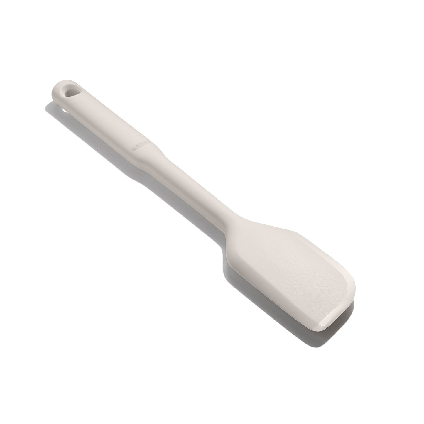 ไม้พายซิลิโคน  ทนความร้อน ขนาดใหญ่ สีข้าวโอ๊ต l OXO GG Silicone Spatula Oat