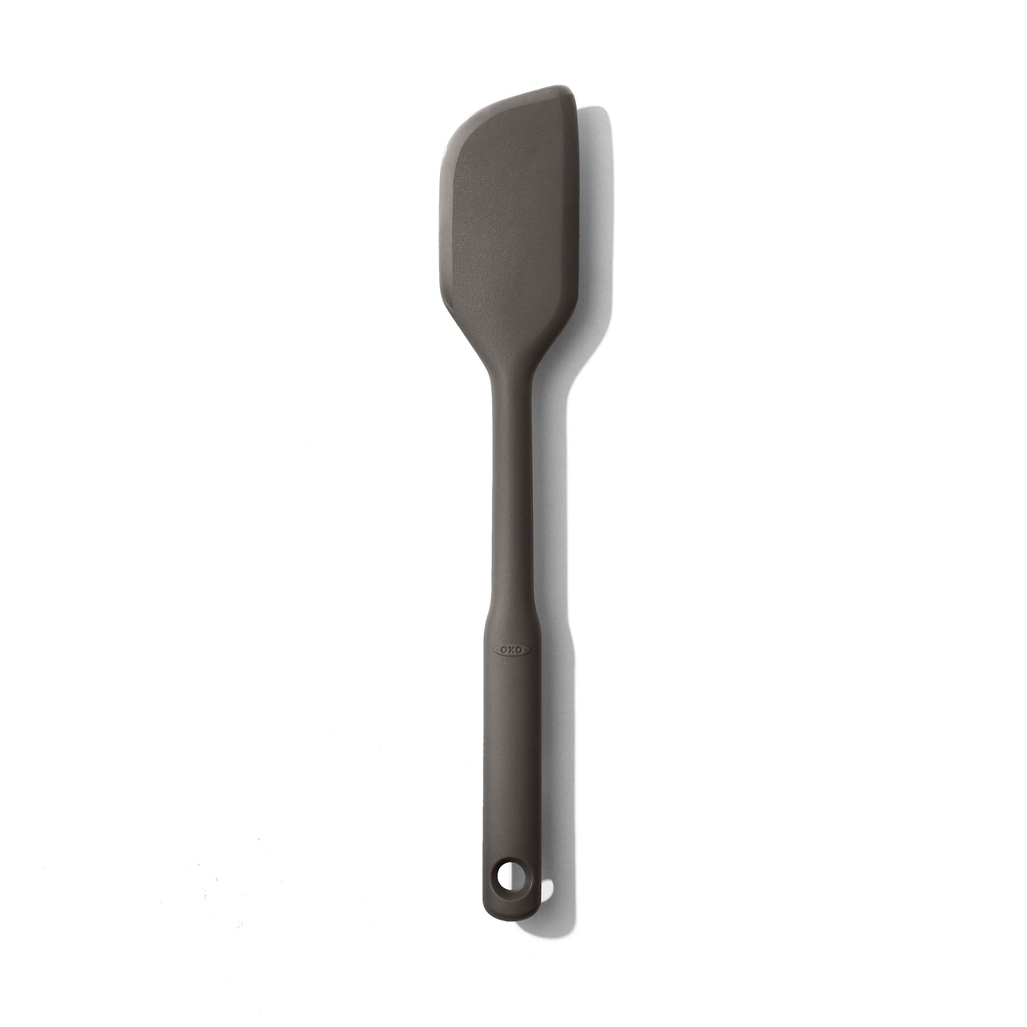 ไม้พายซิลิโคน  ทนความร้อน ขนาดใหญ่ สีดำ l OXO GG SILICONE EVERYDAY SPATULA - PEPPERCORN