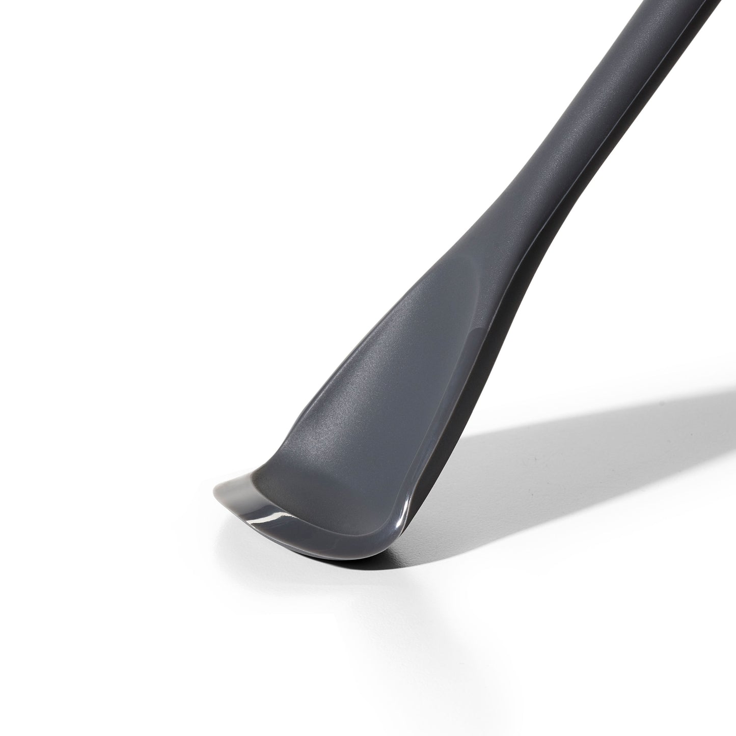 ตะหลิวซิลิโคน ทรงช้อนกลม รุ่นเฟล็กซิเบิล l OXO GG Silicone Chop & Stir Cooking Spoon Peppercorn