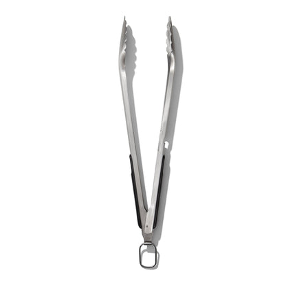 ที่คีบอาหารสแตนเลส ขนาด 16 นิ้ว พร้อมเปิดฝาขวด l OXO GG Grilling Tongs with Built-In Bottle Opener