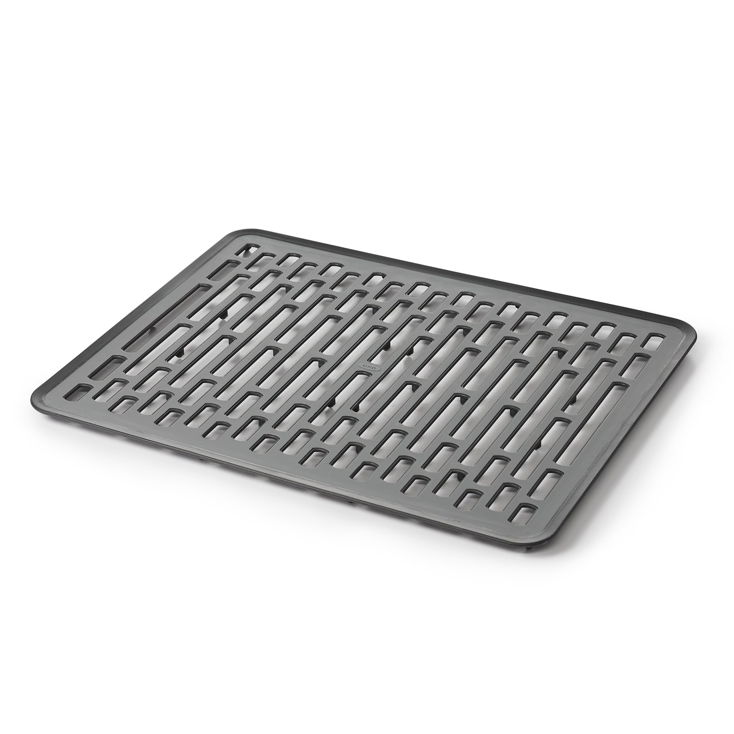 แผ่นรองซิงค์ ซิลิโคน อ่างล้างจาน ขนาดใหญ่ l OXO GG Sink Mat Large