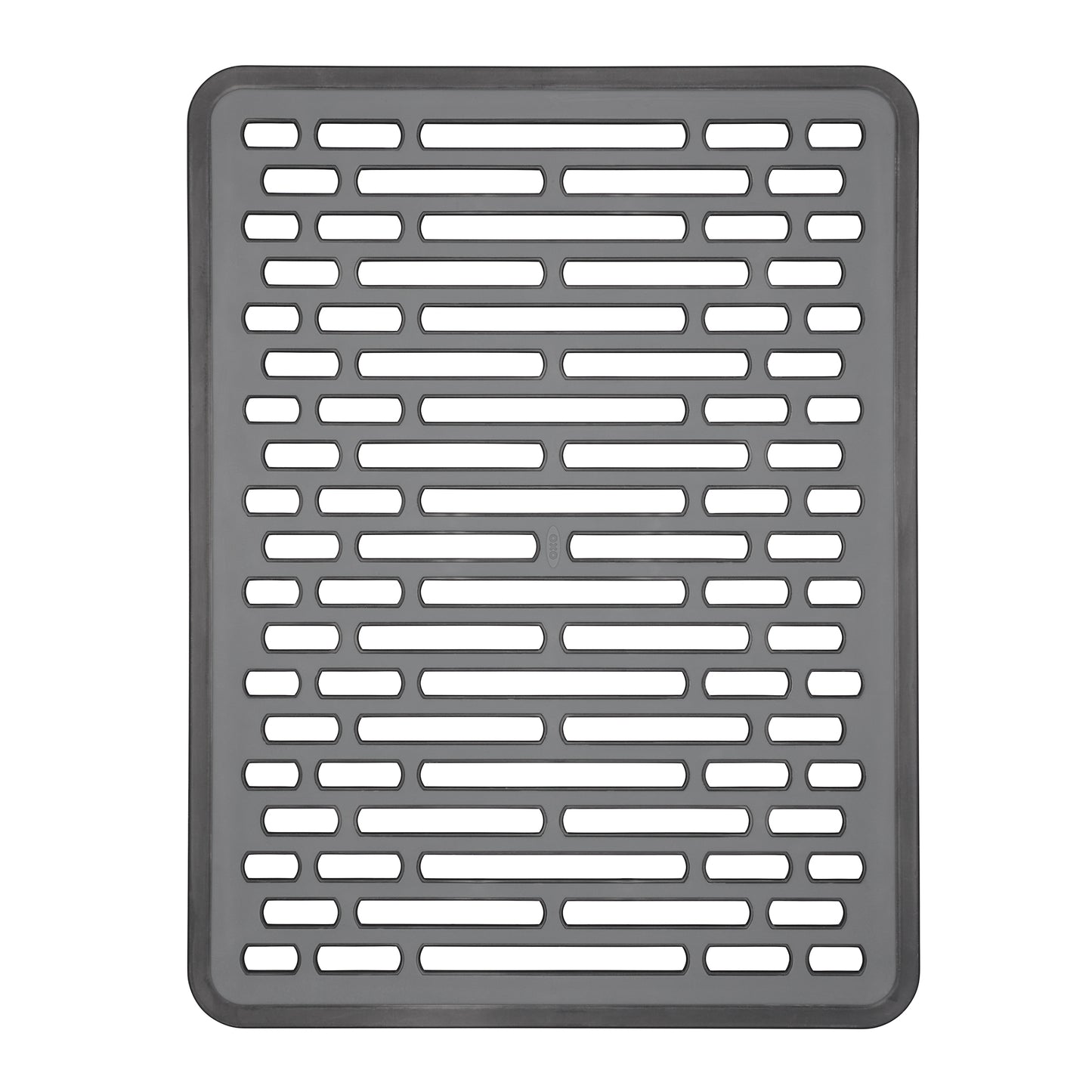 แผ่นรองซิงค์ ซิลิโคน อ่างล้างจาน ขนาดใหญ่ l OXO GG Sink Mat Large