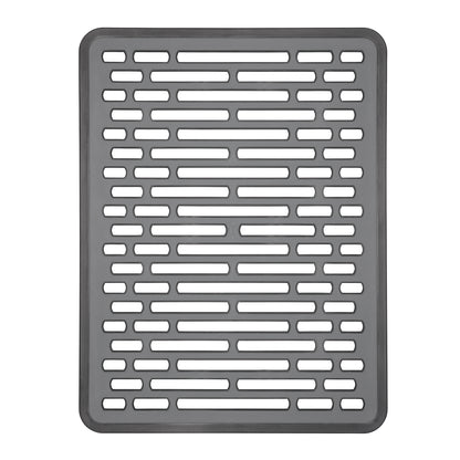 แผ่นรองซิงค์ ซิลิโคน อ่างล้างจาน ขนาดใหญ่ l OXO GG Sink Mat Large