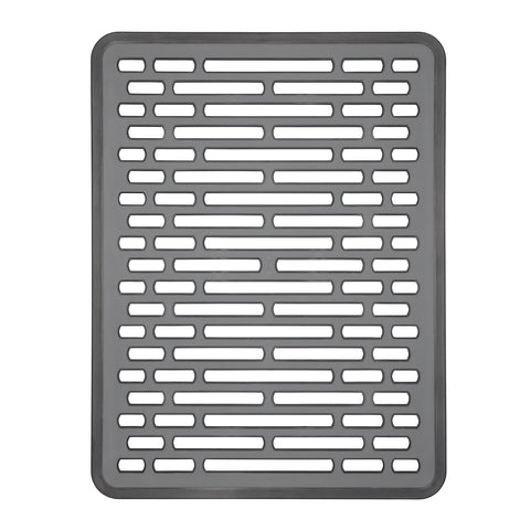 แผ่นรองซิงค์ ซิลิโคน อ่างล้างจาน ขนาดใหญ่ l OXO GG Sink Mat Large