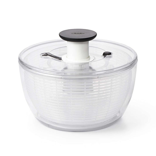 สลัดสปินเนอร์ ขนาดใหญ่ ที่สลัดน้ำออกจากผัก | OXO GG Salad Spinner
