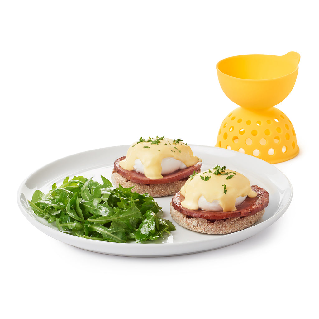 ที่ทำไข่ลวก l OXO GG Silicone Egg Poacher OXO Thailand