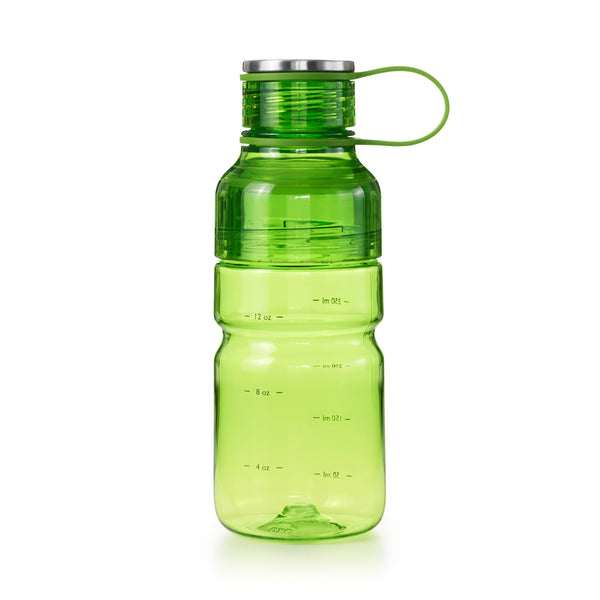 กระบอกน้ำ advance bottle 500 มล. สีเขียว l OXO GG Strive advance bottle  16 oz/500 ml  apple green
