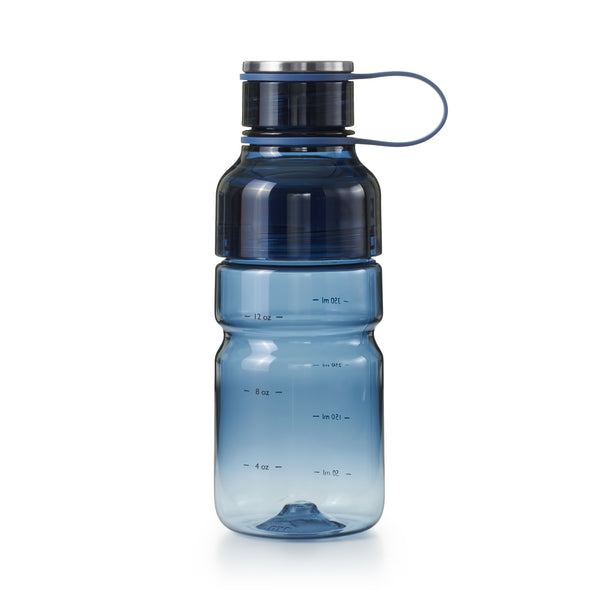 กระบอกน้ำ advance bottle 500 มล. สีน้ำเงินเข้ม l OXO GG Strive advance bottle - 16 oz/500 ml - glacier blue