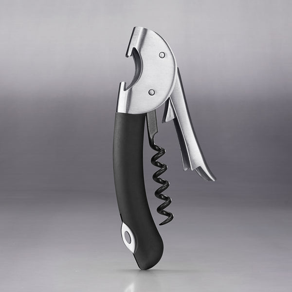 ที่เปิดไวน์ แบบพับได้ | OXO GG SteeL Double Lever Waiter's Corkscrew