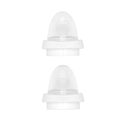 รีฟิลที่ป้อนอาหารเด็ก แบบซิลิโคนยืดหยุ่น l OXO Tot Feeder Replacements