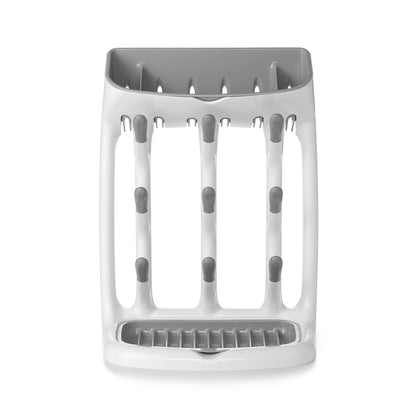 ที่ตากขวดนม แก้วน้ำ l OXO Tot Space Saving Drying Rack Grey