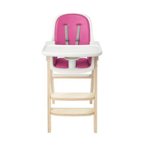 เก้าอี้เด็ก รุ่นสเปราท์ แชร์ สีไม้อ่อน เบาะสีชมพู | OXO Tot Sprout™ Chair Pink/Birch