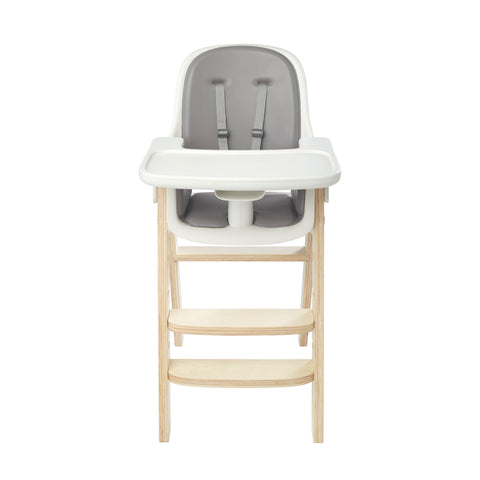 เก้าอี้เด็ก รุ่นสเปราท์ แชร์ สีไม้อ่อน เบาะเทา | OXO Tot Sprout™ Chair Gray/Birch